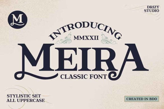Meira Font