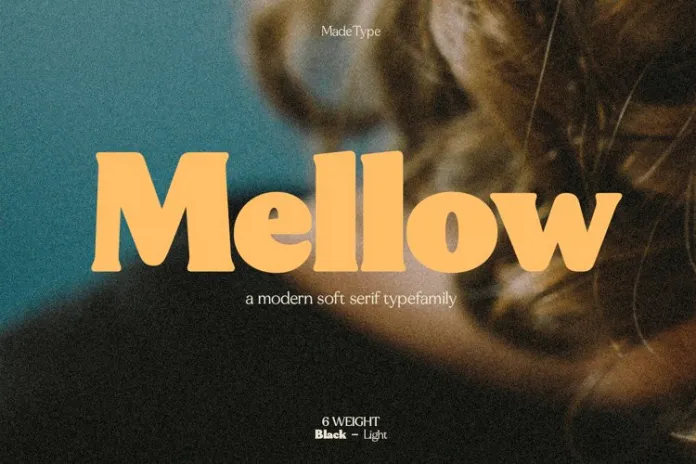 Mellow Font Family