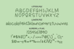 Melon Juice Font