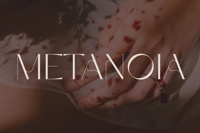 Metanoia Font