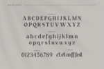 Milburga Font