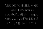Million Of Vantages Font