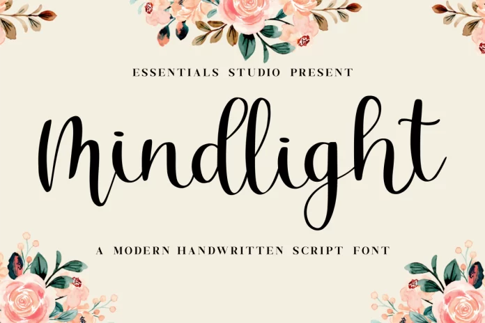 Mindlight Font