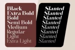 Mingolia Display Font