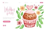 Mini Cupcake Font
