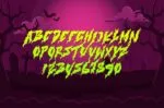 Mister Slasher Font