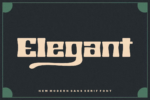 Mistro History Font