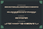 Mistro History Font