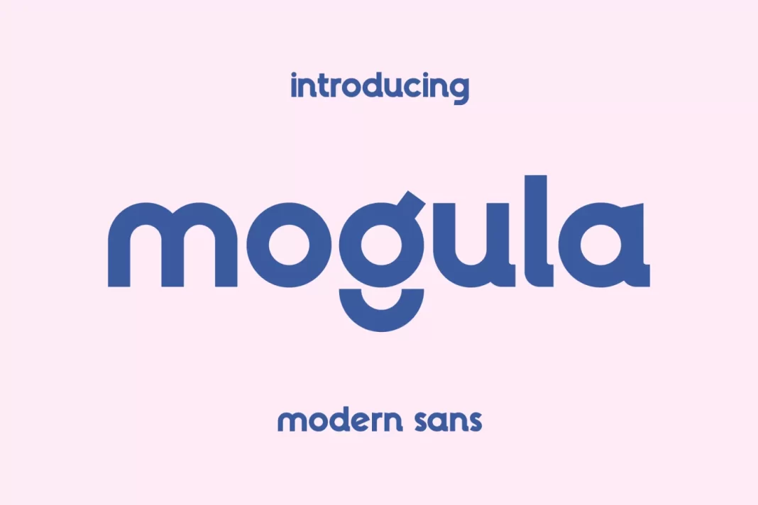 Mogula Font
