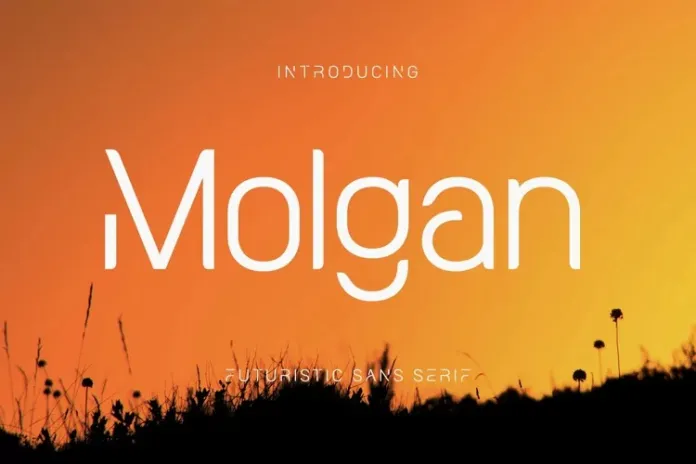 Molgan Font