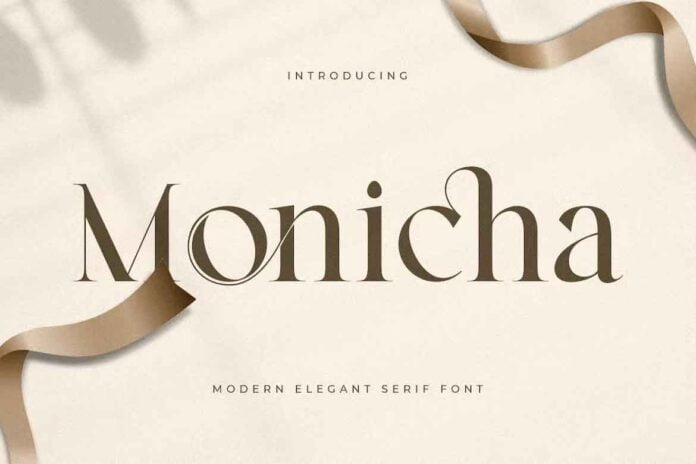 Monicha Font