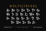 Morfear Font