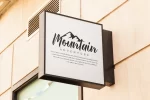 Mountanious Font