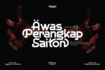 Muge Font