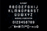 NADAM Font