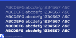 Nasalization Font