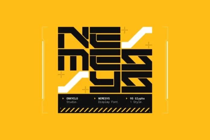 Nemesys Font