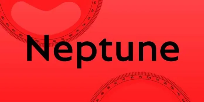 Neptune Font