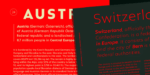 Neptune Font