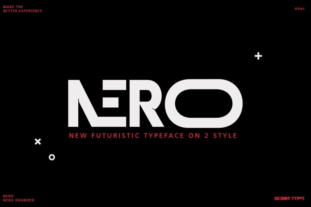 Nero Font