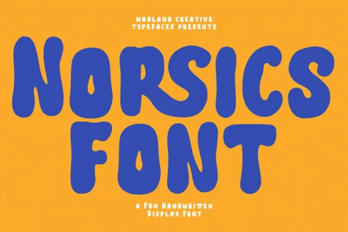 Norsics Font