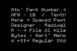 Nort Mono Font
