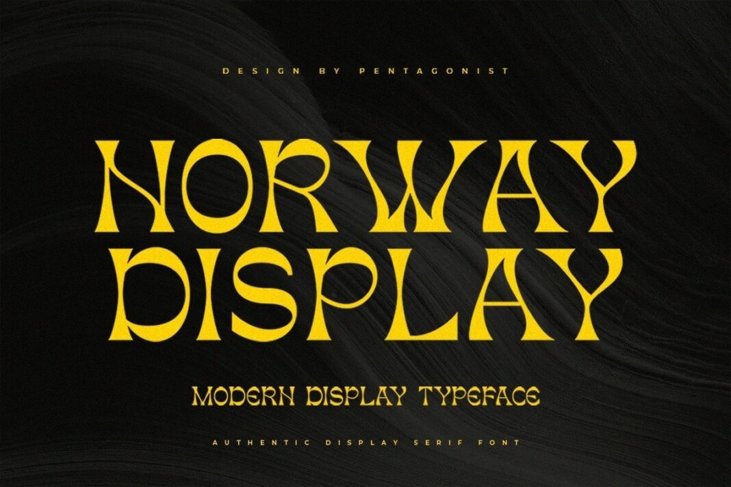 Norway Font