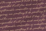 Patrick Tonight Font