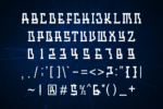 Pieslim Font