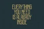 Polaroid Font