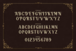 Prince Of Village Font