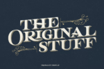 Propagate Font