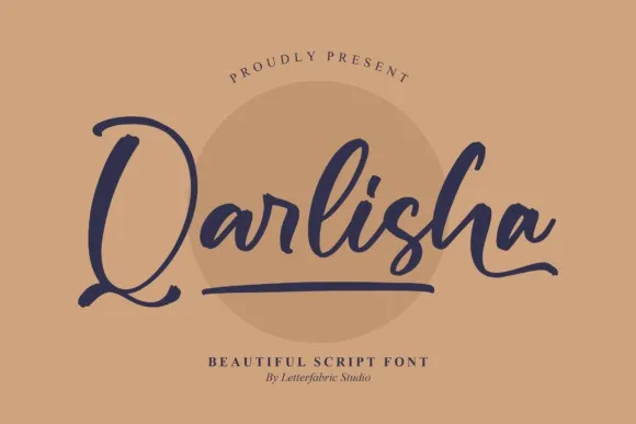 Qarlisha Font