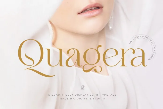 Quagera Font