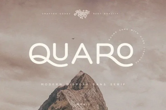 Quaro Font