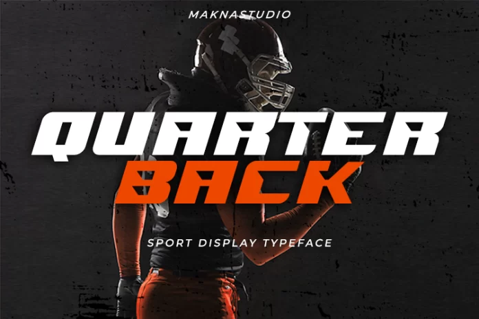 Quarterback Font