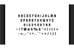 Quicker Font
