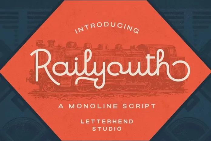 Railyouth Font