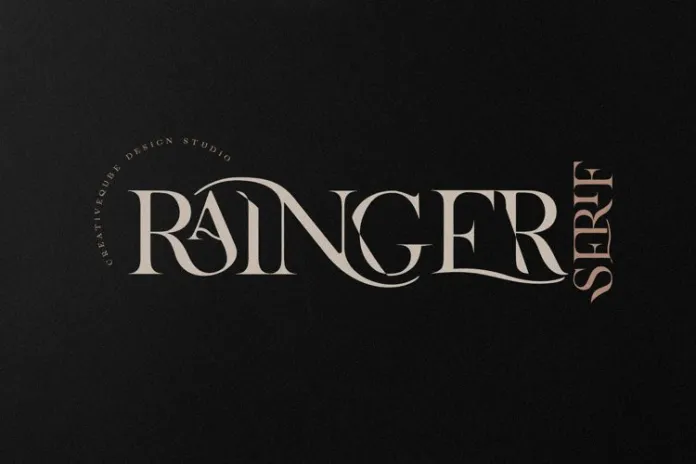 Rainger Font