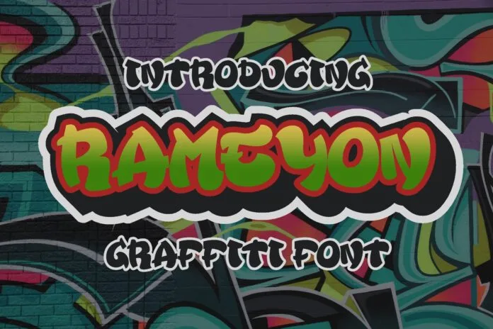 Rameyon Font