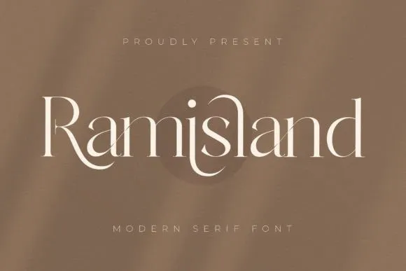 Ramisland Font