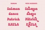 Rawcake Font