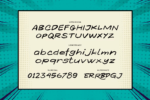 Raymore Font