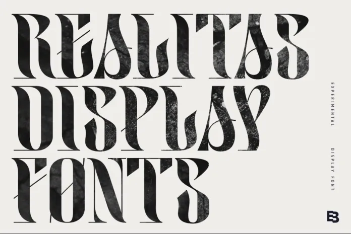 Realitas Font