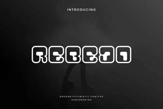 Rebejo Font