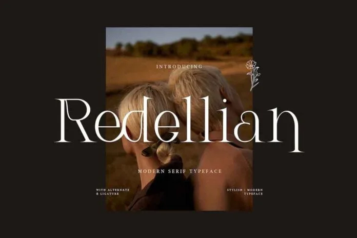 Redellian Font