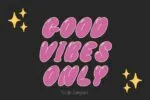 Refresh Lemon Font
