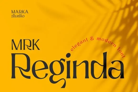 Reginda Font