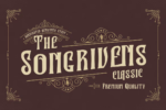 Reinbrow Font