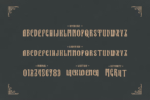Reinbrow Font